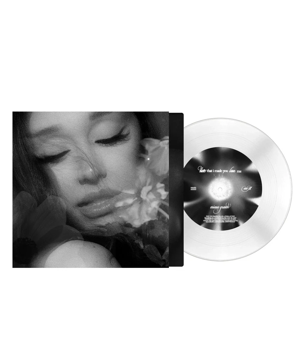 Vinyl Records Ariana Grande 7