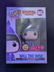 Funko Pop! Stranger Things Will the Wise Glow in the Dark Target exclusive #805