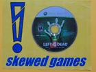 Left 4 Dead Game of the Year Edition - Disc Only - XBox 360 Microsoft