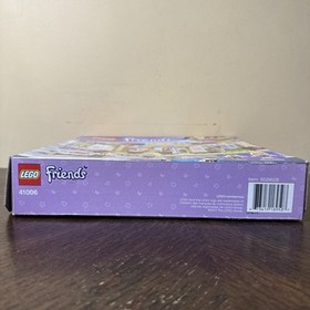 NEW LEGO FRIENDS: Downtown Bakery MIA CITY GIRLS (41006)