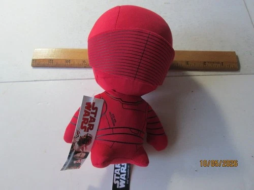 "STAR WARS" PLUSH FIGURE.