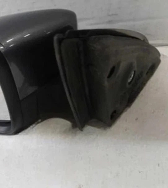 2011-2016 Volkswagen Jetta LH Driver Side View Mirror Door Assembly Gray Oem Foto 2 de 4