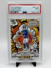 2025 Donruss Jaxson Dart Bomb Squad #BS-JDT PSA 9 MINT RC ROOKIE