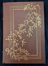 Selected Poems of William Butler Yeats / Limited Edition Franklin Library 1979