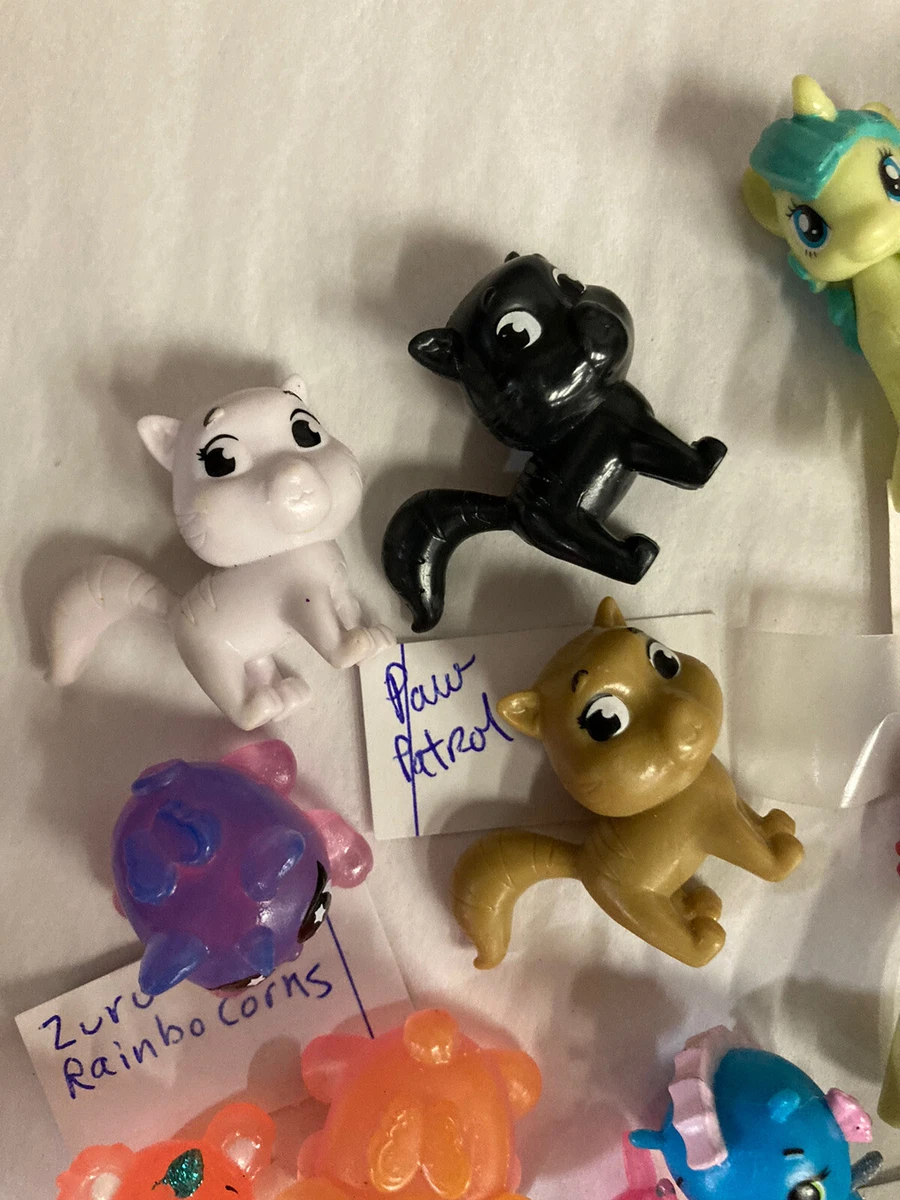 My Little Pony Zuru Rainbocorns Paw Patrol Hatchimals Lot 17 cats