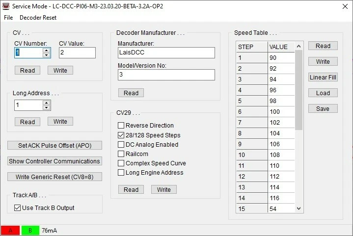 Low Cost DCC Controller Command Station Self Build Project USB,Bluetooth or WIFI - Image 3 of 4