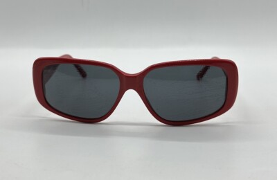 supreme 20ss Royce Sunglasses Red Beauty w/case Men's Eyewear
