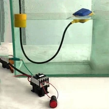 Fully Automatic Fluid Level Sensor For Water Tank Waterproof &