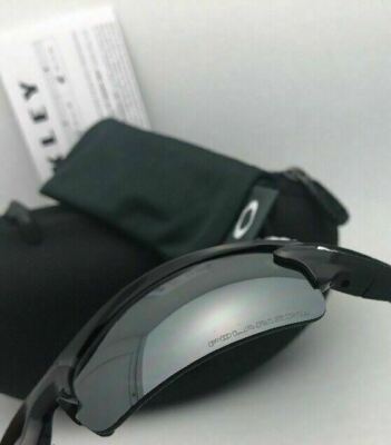 Polarized OAKLEY FLAK 2.0 Sunglasses OO9295-07 Polished Black w