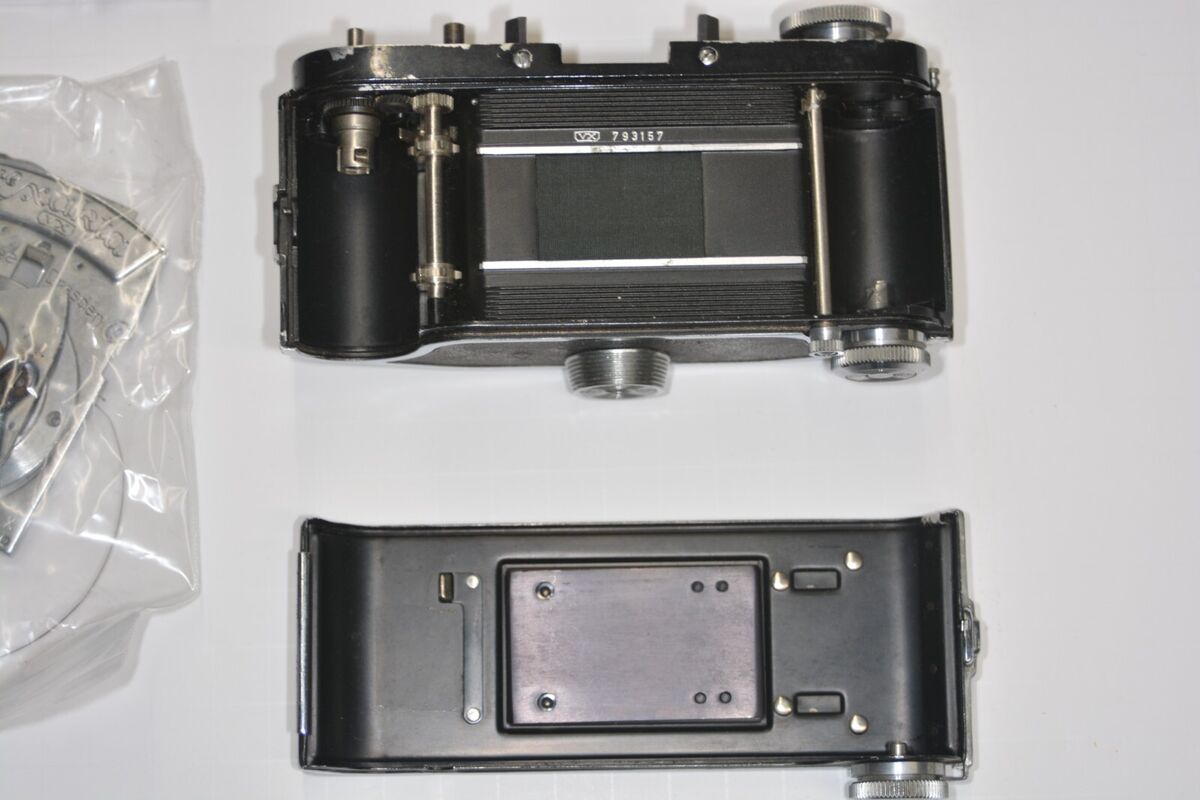 Ihagee Exakta Varex VX 35mm Camera *BODY* - Parts/Repair | eBay Ihagee Exakta Varex VX 35mm Camera *BODY* - Parts/Repair | eBay