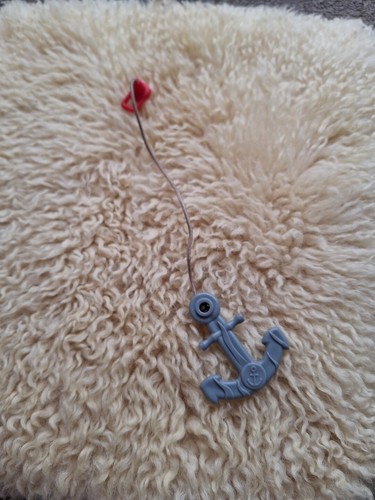 Octonauts REPLACEMENT SPARE PART octopod Navigation pod rescue anchor pulley - Picture 8 of 13