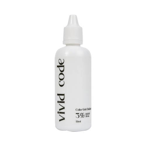 VIVID CODE Eyebrow Tint 20ml | Vegan Brow & Lash Dye | Ammonia-Free Formula - Picture 3 of 21