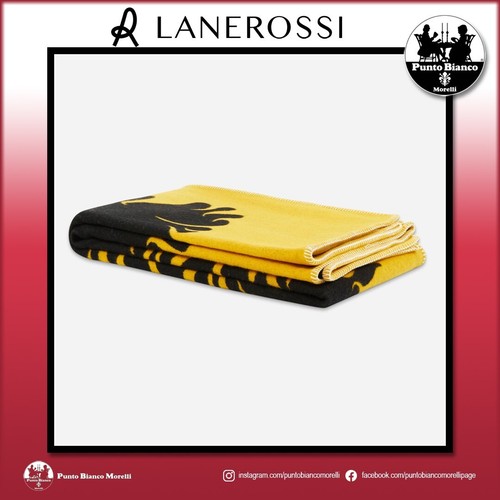 Plaid Decke aus reiner Merino Schurwolle extrafein Triennale 2 Lanerossi - Bild 12 von 41