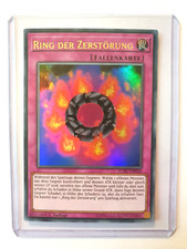 Ring Der Zerstörung LCKC-DE050 Ultra-Rare 1 ...