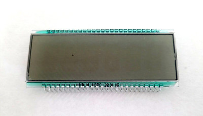 Gilbarco Q12591-01 LCD Legacy, 6-digit package of six, T17701-01, aftermarket