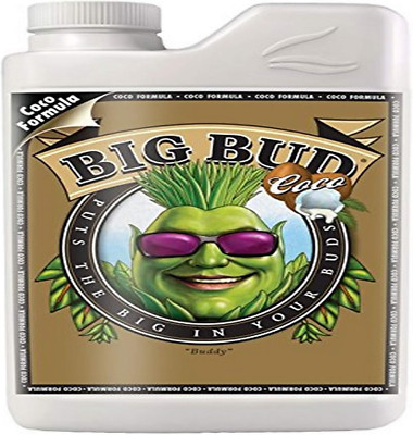 Advanced Nutrients 5070-14 Big Bud Coco, 1 Liter