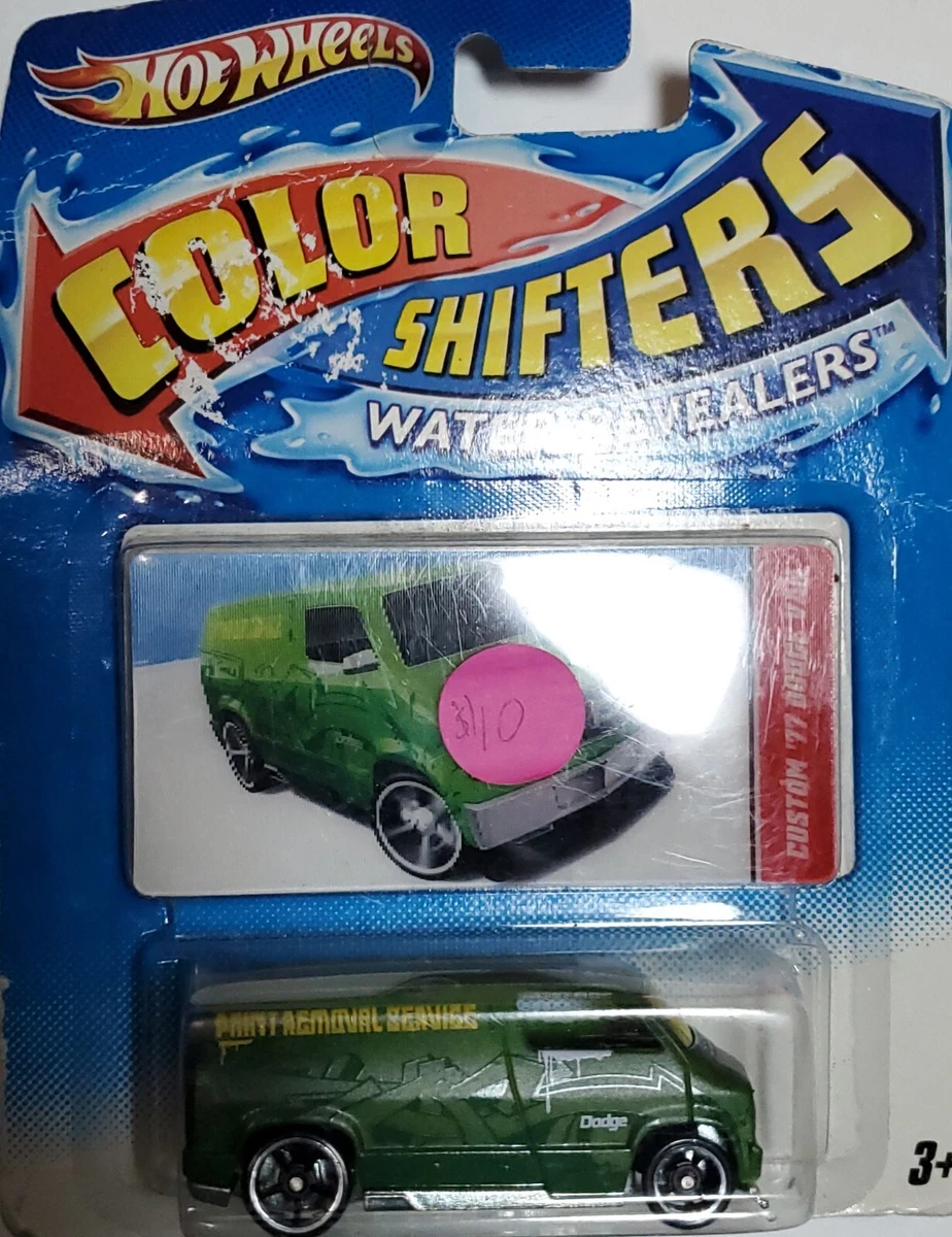 Rarest hot hotsell wheels color