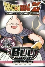 DRAGON BALL Z CCG COMPLETE YOUR UNLIMITED BUU SAGA CHOOSE YOUR CARDS!!