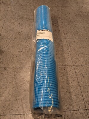 #ad PRO SOURCE Coiled amp; Self Storing Hose: 3 8″ ID 100#x27; Long 5530038301PRO $79.50