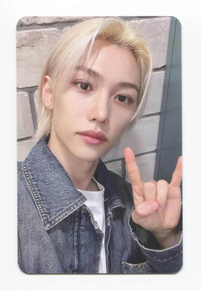 STRAY KIDS 樂-STAR ROCK-STAR [EVERLINE KTOWN4U] POB EXCLUSIVE