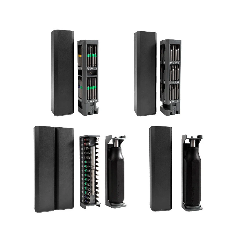 44 IN 1 Precision Magnetic Screwdriver Bit Set PC Phone Watch Repair Tool Kit - Image 2 of 4