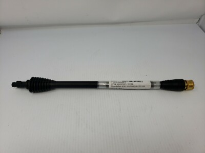 Ryobi OEM 308494075 replacement pressure washer spray wand