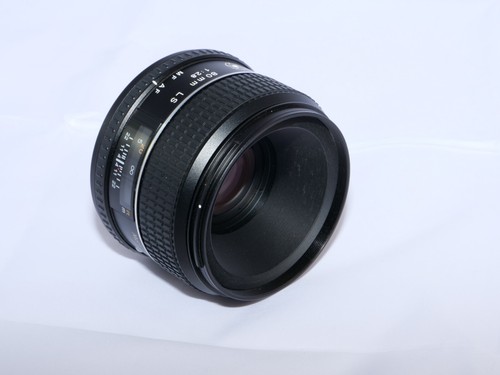 Lente Phase One Schneider LS Mamiya Sekor D 645 AF 80mm f2.8. Capucha. - Imagen 2 de 19