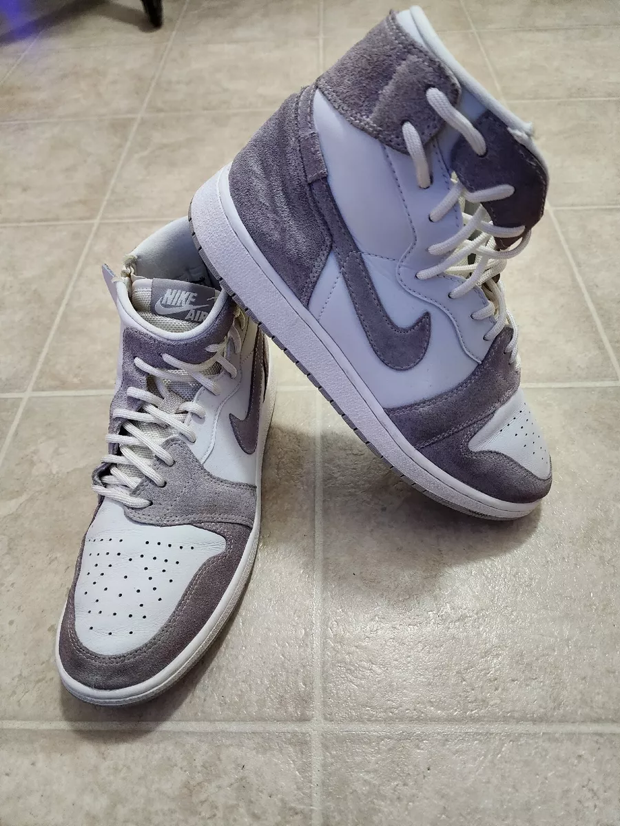 Size 8.5 Womens - Nike Air Jordan 1 Rebel XX Moon Particle 2018