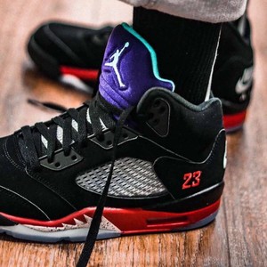 aj 5 bred