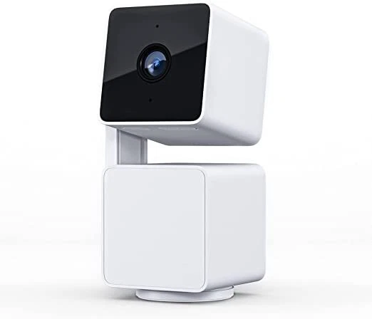 Wyze Cam Pan V3 Security Camera Indoor Outdoor IP65 1080p Pan Tilt Zoom US Plug