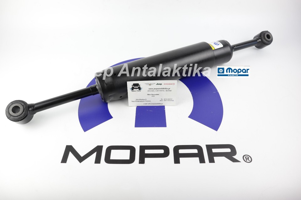 Steering Damper Jeep Wrangler JL 20192022 Right Hand Drive New Mopar