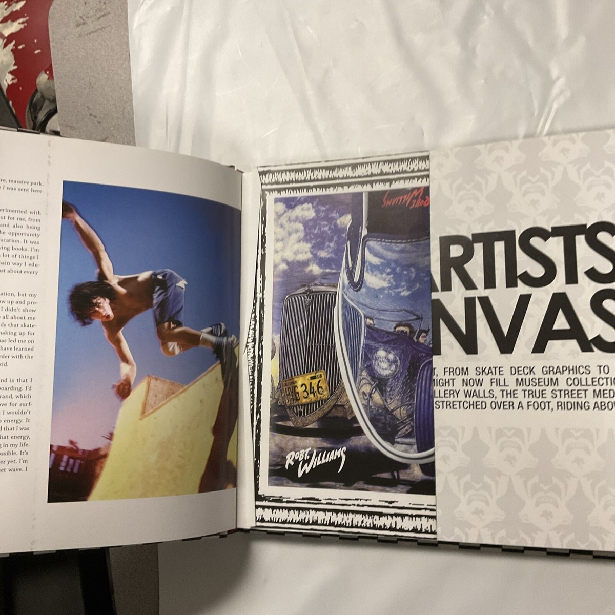 Vans: Off the Wall: Stories of Sole from Vans Originals by