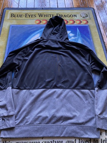 Y2k Ecko Unltd Function Graffiti Hoodie Sz 2XL XXL Southpole JNCO Quicksilver - Picture 10 of 10