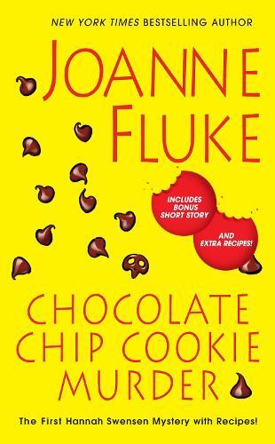Joanne Fluke Chocolate Chip Cookie Murder (Tascabile) Hannah Swensen Mystery