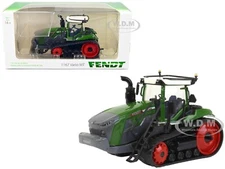 FENDT 1167 VARIO MT TRACK TYPE TRACTOR GREEN 1/64 DIECAST MODEL SPECCAST SCT780