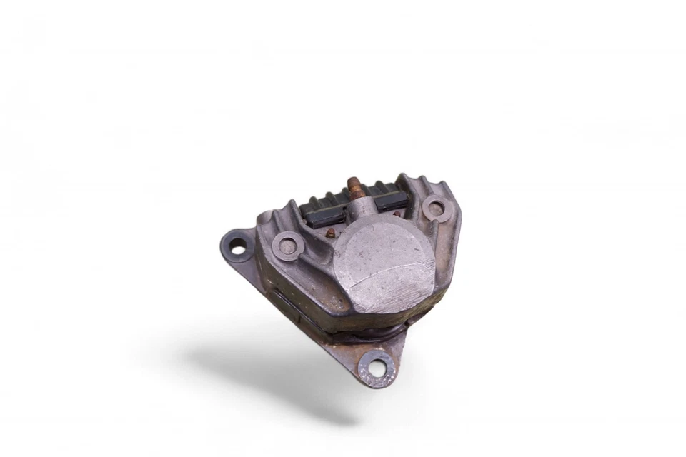 Ducati 750 GT 750GT DM750 1974 Super Sport bisel DM Desmo freno delantero Foto 4 de 4