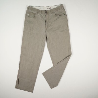 m.e.n.s. Dallas Herren Jeans Hose Gr. 34E - W31/L29 gerade 5 Pocket Pants Baumwo
