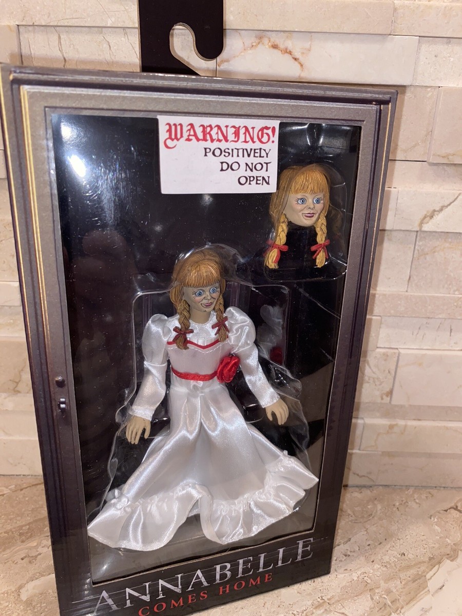 ANNABELLE COMES HOME フィギュア NECA アナベル人形 THE CONJURING - Ultimate Annabelle Action Figure Neca | eBay