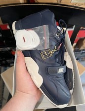 Size 12 - Nike Fragment Design x Air Magma TZ Dark Obsidian Size 12 - Nike Fragment Design x Air Magma TZ Dark Obsidian