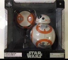 Star Wars BB-8 Remote Control Droid With Controller/Remote