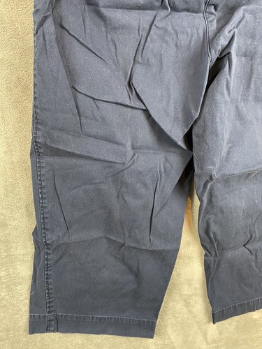 Izod Boys 10R Blue Crop Pants - Picture 9 of 9