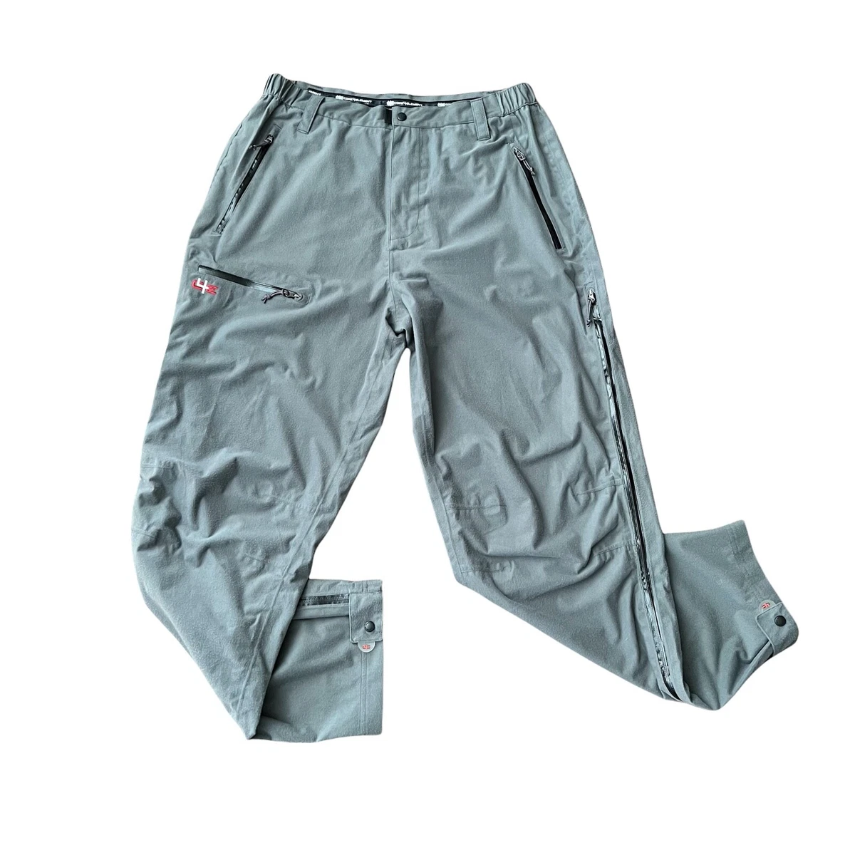 Cargo pants zipper ankle store