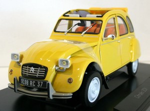 citroen 2cv 6 norev