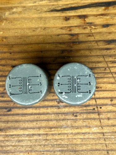 *PAIR* Industrial Transformer Co. SP-7310 MC Step-Up Audio Input Transformers - Picture 3 of 3