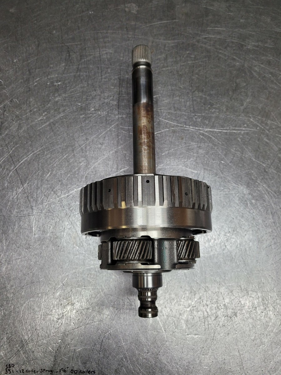 4L80E 4L85E OVERDRIVE DRUM PLANET SET WITH .309