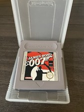 ebay® Auktion 235922437735 | James Bond 007 für den Gameboy Classic Thumbnail of ebay® auction 235922437735 | James Bond 007 für den Gameboy Classic