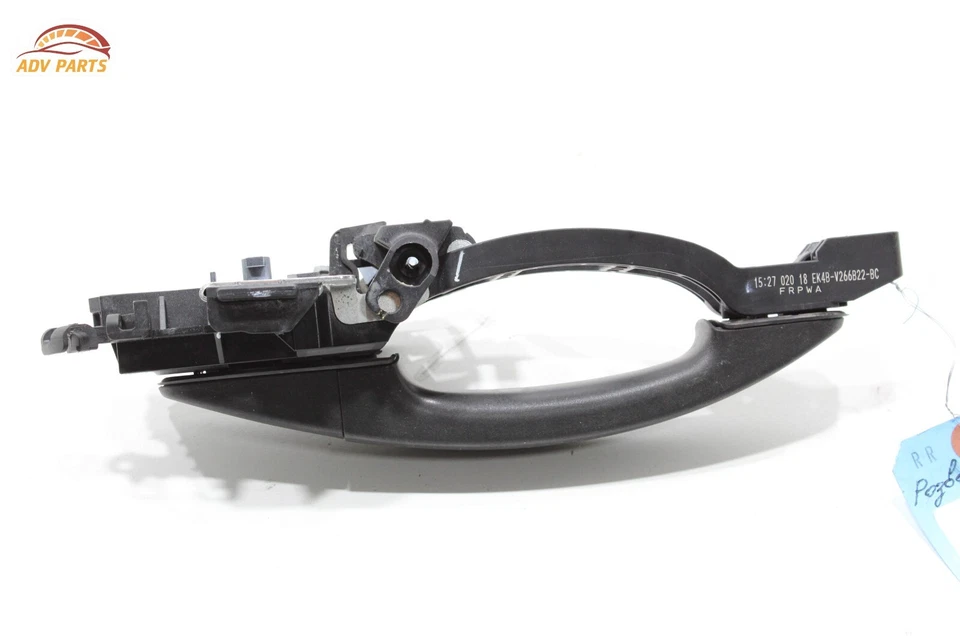 2015 - 2023 福特 Transit 250 150 350 右侧滑动门外部手柄原始设备制造商 — 第 3/4 张图片