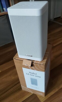 Canton Smart Soundbox 3 Bluetooth Spotify Chromecast