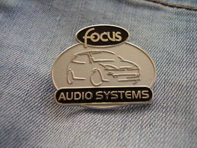 Pin Ford Focus Audio Systems Ford Automobile Köln Deutschland Germany 