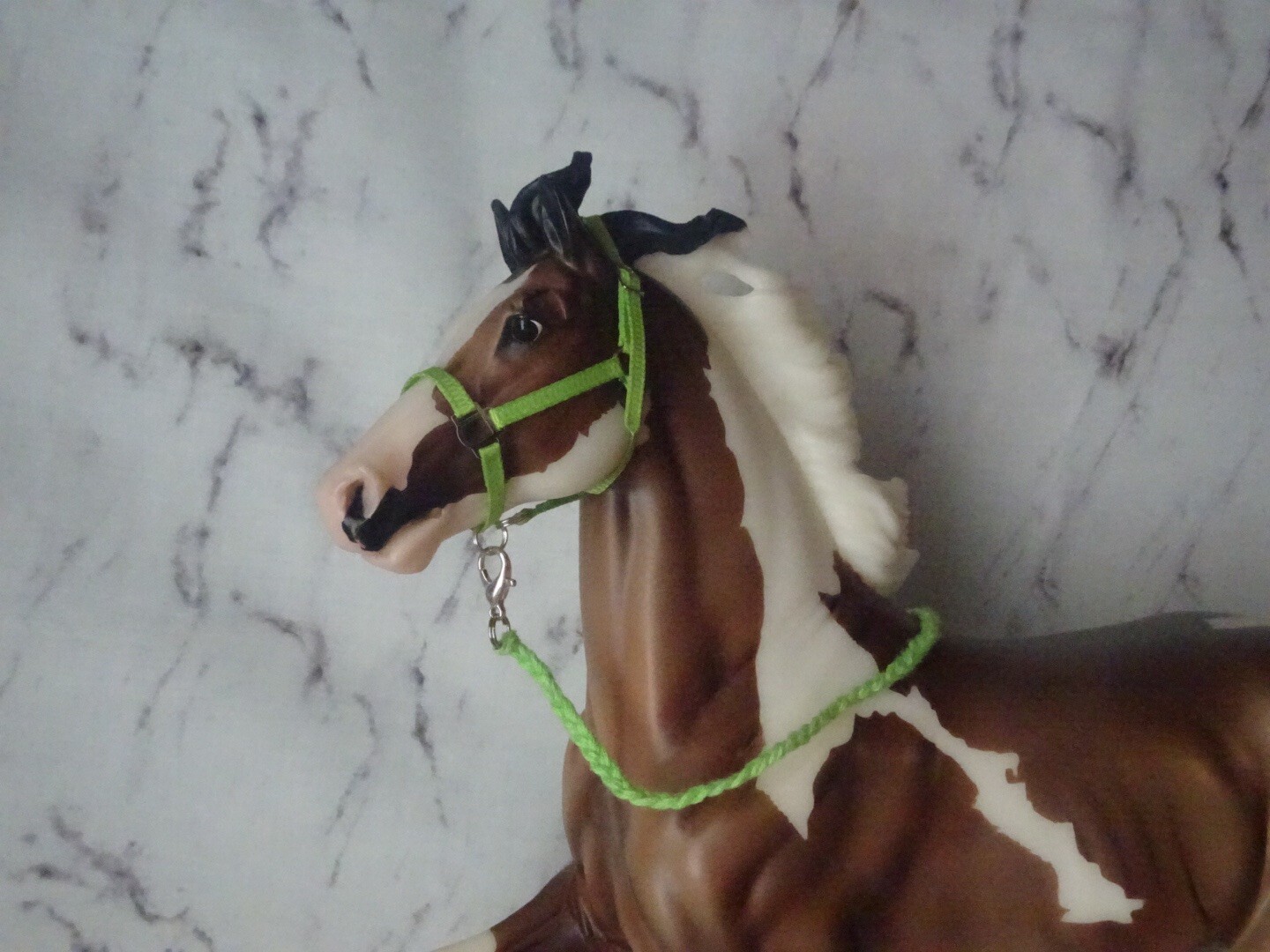 Breyer Horse Halter+Lead eBay